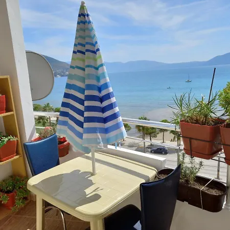 View On Lungomare Apartment