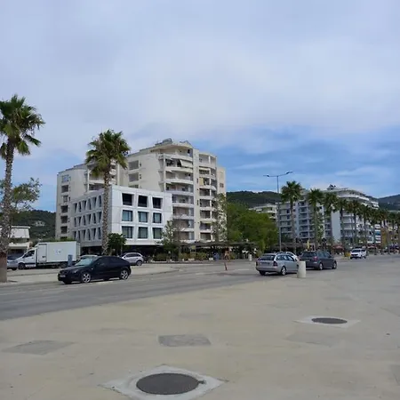 View On Lungomare