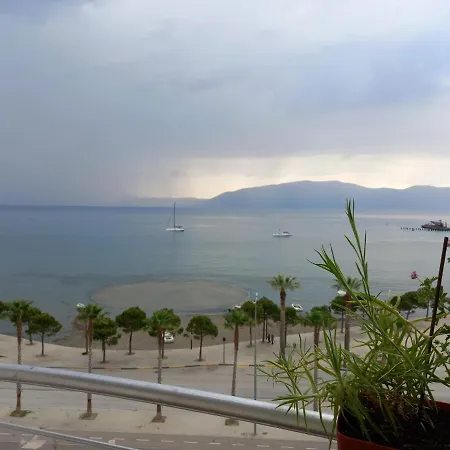 View On Lungomare Apartman Vlora