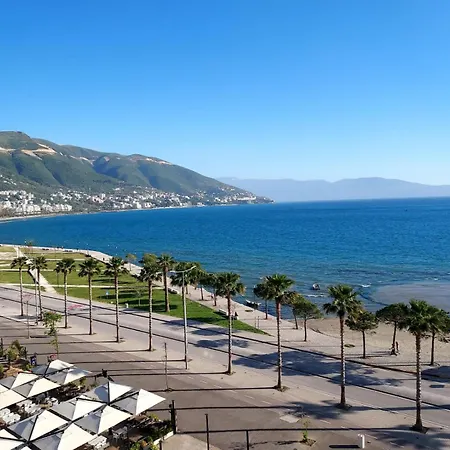 아파트 View On Lungomare Vlorë